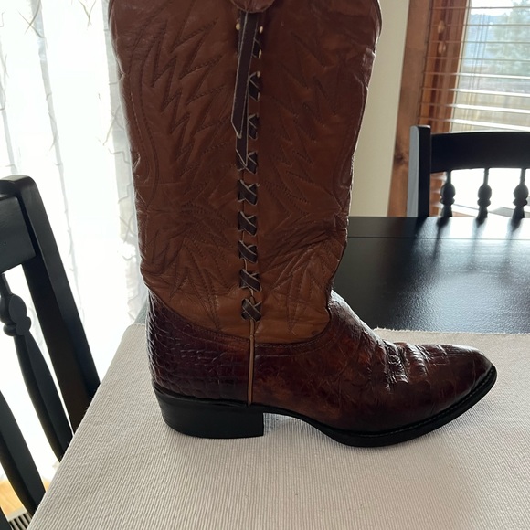 Vintage BOTAS VEGAS Boots - Picture 11 of 16